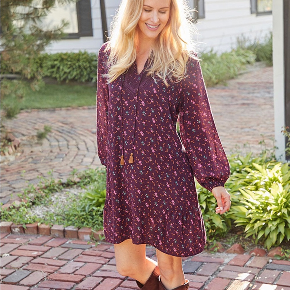 Local luxuries dress - Picture 1 of 2
